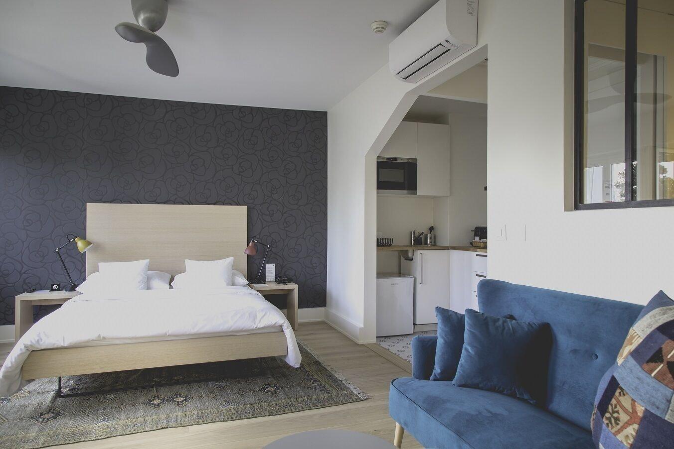 Hotel Mon Repos 3*