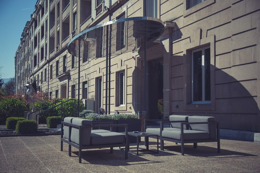 Mon Repos 3* Geneva