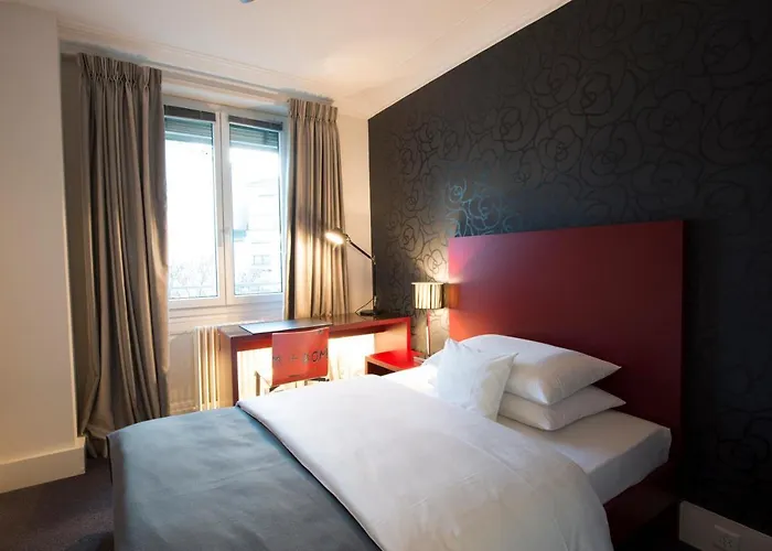 Hotel Mon Repos