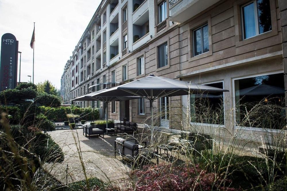 Hotel Mon Repos Geneva