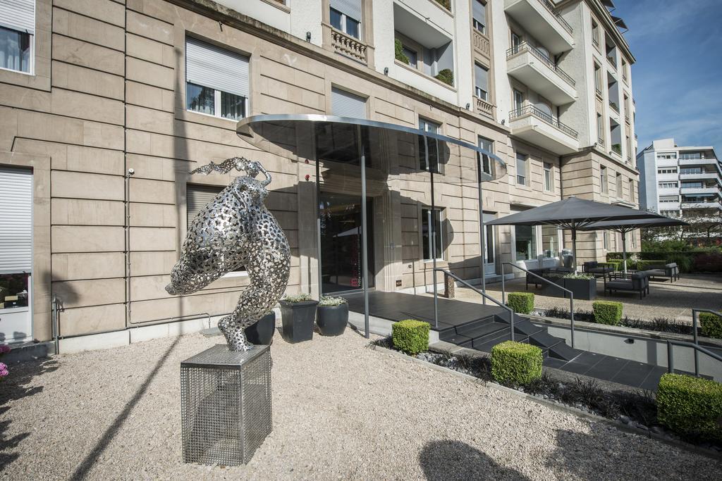 Hotel Mon Repos 3*