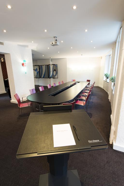 Hotel Mon Repos Ginevra